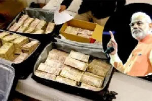 भ्रष्टाचार पर मोदी सरकार की सर्जिकल स्ट्राइक