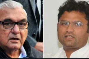 कांग्रेस पर संकट: हुड्डा पर तंवर ने साधा निशाना
