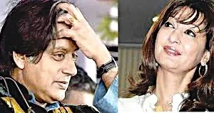 थरूर के खिलाफ तय हो उकसाने का आरोप