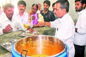सिर्फ 7 से 11 बजे तक ही रियायती भोजन