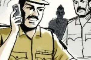 महिला हेड कांस्टेबल से डीएसपी ने किया दुर्व्यवहार