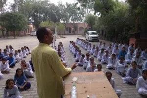 पेयजल की स्वच्छता करें सुनिश्चित : श्याम