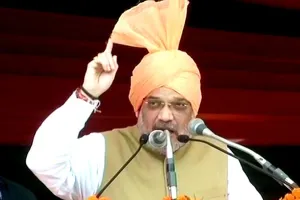 हरियाणा: अमित शाह ने कहा- 70 दिन में मोदी सरकार ने ऐतिहासिक काम किया, 370 वोटों से धारा 370 को हटाया