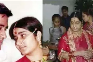 हरियाणा में जन्मीं सुषमा ने छात्र नेता के रूप में शुरू की थी राजनीति