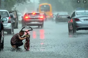 मौसम: देशभर में इस साल मानसून सामान्य, महाराष्ट्र में औसत से 31% ज्यादा बारिश, हरियाणा में 35% कम