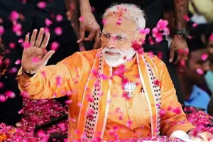 अनुच्छेद 370 हटाकर मोदी ने संघ का सपना पूरा किया