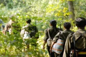 नक्सल समस्या पर केन्द्र के साथ राज्यों को भी काम करना होगा