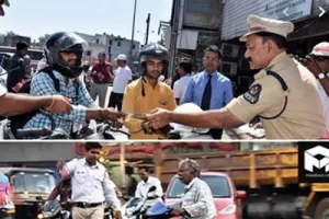 सावधान! नियम तोड़ा तो लाइसेंस के साथ वाहन से भी धोना पड़ेगा हाथ