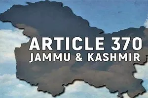 एक भारत, एक संविधान और एक कानून की वीरता