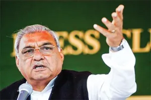 हरियाणा की गरमाती सियासत