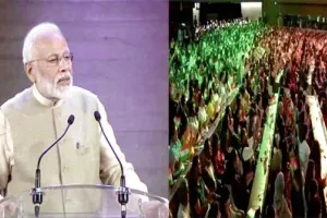 भारत में भ्रष्टाचार, आतंक पर कसी लगाम