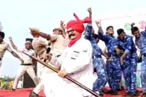 राहगीरी ने संडे को बनाया ‘फन डे’
