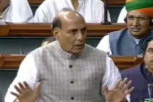 ‘कश्मीर पर पाकिस्तान से ही होगी बात’