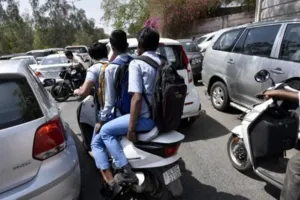 मोटर व्हीकल एक्ट पास: नाबालिग ने एक्सीडेंट किया तो पेरेंट्स को 3 साल तक की जेल