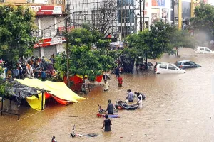 मौसम: गुजरात, मध्यप्रदेश समेत 11 राज्यों में भारी बारिश का अलर्ट आज, बिहार-झारखंड में तूफान की आशंका