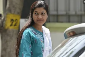 चांदनी चौक से आप विधायक अल्का लांबा ने दिया पार्टी से इस्तीफा