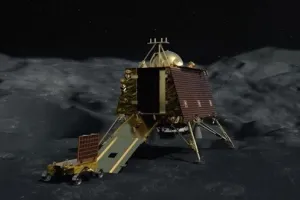 चंद्रयान-2: विक्रम लैंडर की हुई ‘हार्ड लैंडिंग’: नासा