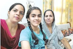 पीएम मोदी संग ऐतिहासिक पल की गवाह बनेगी निष्ठा इन्सां