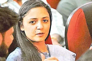 शेहला रशीद पर राष्ट्रद्रोह का केस