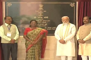 झारखंड: कानून और कोर्ट से खुद को ऊपर समझने वाले जमानत के लिए अदालत के चक्कर काट रहे: मोदी 