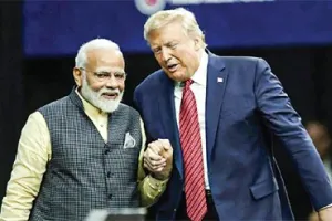 भारत की शक्ति को देखकर दुनिया दंग