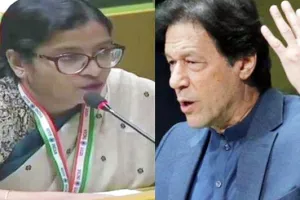 पाकिस्‍तान के झूठ को किया बेनकाब, कहा, आतंकियों को पेंशन देता है पाक :भारत
