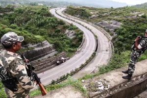 जम्मू-कश्मीर में शांति स्थापना की बाधाएं