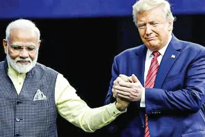हाउडी मोदी की कामयाबी से सदमे में पाकिस्तान