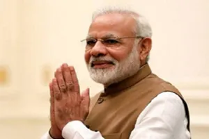 मोदी ने मां दुर्गा के ब्रह्मचारिणी स्वरूप को किया नमन