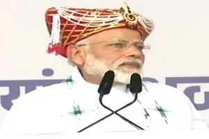 नासिक: राम मंदिर पर मोदी की नसीहत- सुप्रीम कोर्ट में सुनवाई चल रही है, बयान बहादुर न्याय प्रणाली पर श्रद्धा रखें