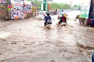 जालंधर लुधियाना में हुई झमाझम बारिश