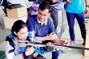 एशियन चैंपियनशिप में निशाना साधेगी काजल सैनी