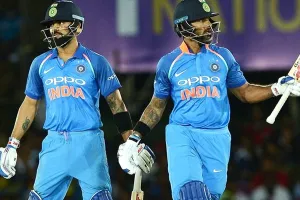 टी-20: देखीये बल्लेबाजों की रैंकिंग में विराट कोहली को मिला कितना फायदा