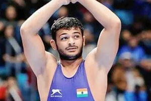 रेसलिंग रैंकिंग: दीपक पूनिया 86 किलोग्राम भार वर्ग में नंबर-1 रेसलर