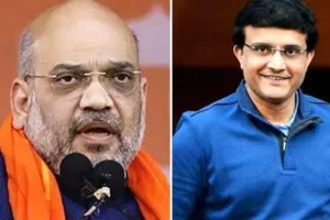 बयान: हमने गांगुली को बीसीसीआई का अध्यक्ष नहीं बनाया, हमारे बीच कोई डील नहीं हुई: शाह