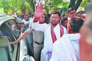 अशोक तंवर ने छोड़ी कांग्रेस, दिया इस्तीफा