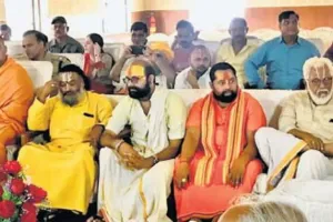 अयोध्या में हाई अलर्ट, पीएसी की 47 कंपनियां तैनात, 200 और बुलाईं