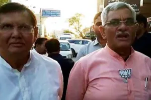 फिर विकास को नई रफ्तार देगी भाजपा : ग्रोवर