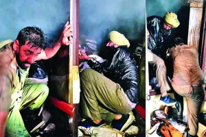 बठिंडा : संसाधनों की कमी से जूझ रही फायर ब्रिगेड बठिंडा