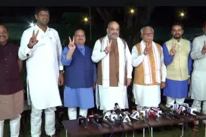 राज्यपाल का भाजपा-जजपा गठबंधन को सरकार बनाने का आमंत्रण, शपथ ग्रहण कल