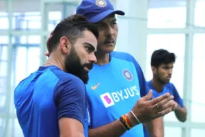 क्रिकेट: सौरव गांगुली ने कहा- शास्त्री हेड कोच के लिए उपयुक्त, अब वे अपने चयन को सही साबित करें
