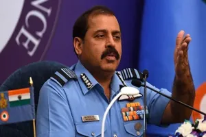 डीआरडीओ अब एयरफोर्स के लिए 5वीं पीढ़ी का एडवांस्ड कॉम्बैट एयरक्राफ्ट बनाए: वायुसेना प्रमुख