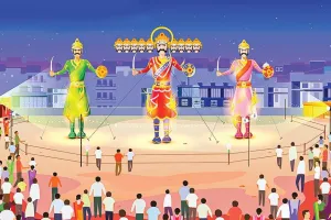 बुराई रूपी रावण का अंत जरूरी