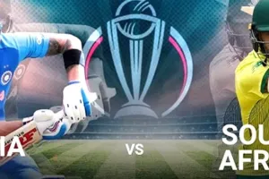 भारत-दक्षिण अफ्रीका के बीच पहला टैस्ट 2 अक्टूबर से Latest Cricket News in Hindi