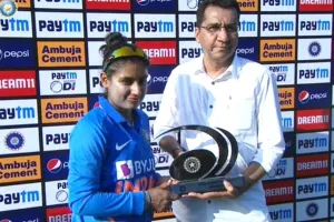 महिला क्रिकेट: मिताली 100 मैच जीतने वाली दुनिया की दूसरी कप्तान