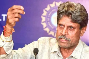 कपिल देव ने सीएसी के अध्यक्ष पद से इस्तीफा दिया