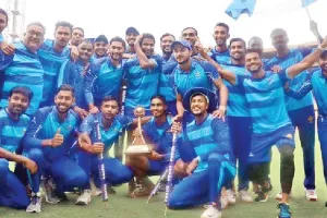 कर्नाटक चौथी बार बना ‘विजय हजारे’ चैम्पियन