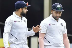 क्रिकेट: रोहित ने कहा – टेस्ट में ओपनिंग का मौका देने के लिए विराट और शास्त्री का शुक्रिया