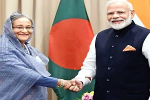 कोलकाता टेस्ट: भारत-बांग्लादेश मैच देखने आएंगी शेख हसीना, बीसीसीआई मोदी को भी न्योता देगा