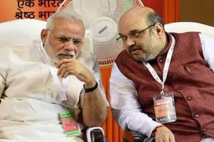 कैथल में भाजपा की विजय संकल्‍प रैली पहुंचे अमित शाह